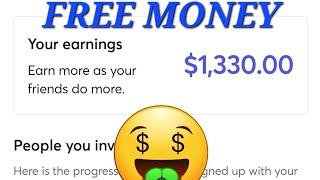 I earned $1,330.00 Dollars Mercari credits so far using my referral link