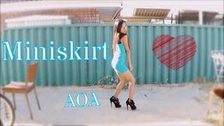 AOA - Miniskirt Dance Cover