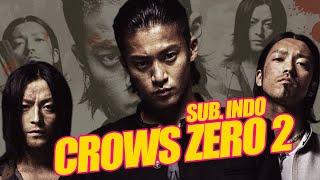 Crows Zero 2 Subtitle Indonesia | Suzuran VS Housen