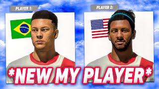 THE NEW MY PLAYER IS HERE....!! FIFA 20 Career Mode