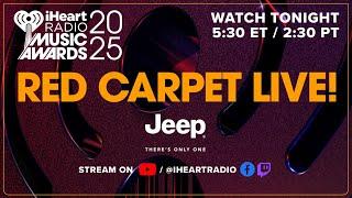 iHeartRadio Music Awards Red Carpet Live!