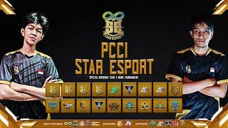 GRAND FINAL - PCCI X STAR ESPORT TOURNAMENT SPECIAL BIRTHDAY STARxMAMI | PUBG MOBILE