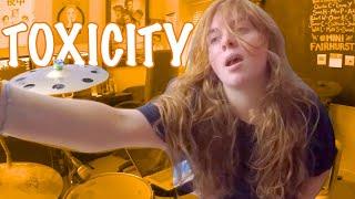 Toxicity - System Of A Down - Drum Cover