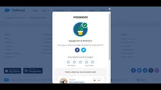 Talent Engagement & Retention | Salesforce Trailhead | Manoj Tech Solution