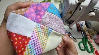 Gave it to my sister, now all her friends are ordering | Scraps Sewing Tips and Tricks for beginners
