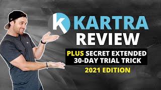 Kartra Review 2022 ️Plus Secret 30-Day Trial Method