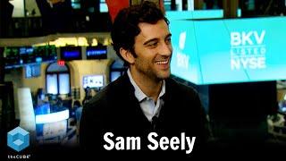 Sam Seely, Knock | Media Week NYC theCUBE + NYSE Wired