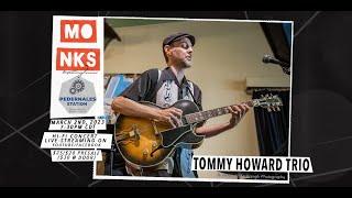 Tommy Howard Trio - Live at Monks