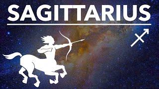 SAGITTARIUS EXPLAINED - The Archer & Centaur