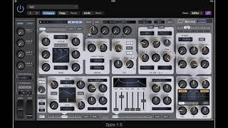 ACID SEQUENCE SOUND DESIGN WITH SPIRE VST