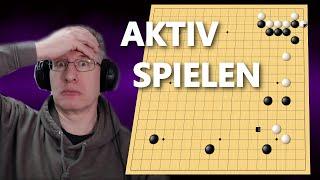 Aktiv spielen!