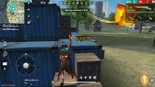 [F.G] 2 Vs 4 || Perfect 18 Kill ||  No Revive || Garena Free Fire