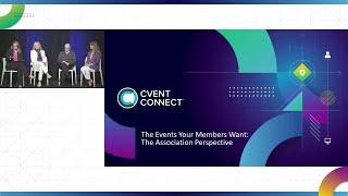 Association Perspective: The Events Your Members Want