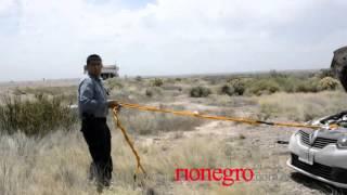 Diario Río Negro | Roca | Vuelco en Ruta 6