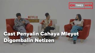 Cast Penyalin Cahaya Mleyot Digombalin Netizen