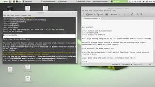 Install React Native on Ubuntu / Linux Mint FULL Part 2 (2)