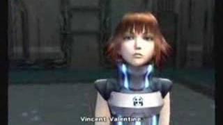 Final Fantasy 7: Dirge Of Cerberus - Poor Vincent