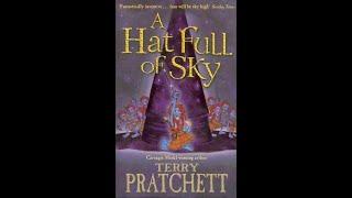 Discworld - Tiffany Aching Series - A Hat Full of Sky Audibook by Terry Pratchett