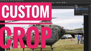 The Ultimate Guide to Custom Crop Factor Creation (Adobe Photoshop)