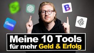 Diese 10 Tools machen Dich zum besseren Investor und Unternehmer