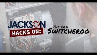 Furnace Door Switch Tool "The Old Switcharoo" - HVAC Tools