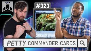 The Pettiest Cards in Commander ft. One More Mana | EDHRECast 323