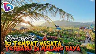 Lagi Hits! ini 10 Tempat Wisata Terbaru 2022 di Malang Raya Yang Wajib di Kunjungi untuk Liburan