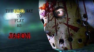 Friday the 13th The Game | How to play as Jason