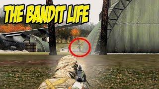 ARMA 2 DAYZ OVERPOCH - THE BANDIT LIFE