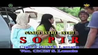 DERO Cicin S. Lamato Istri Supir-Supir #laguviral #youtuberpemula