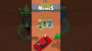 Brawl Memes Gameplay #shorts #обновление #геймплей