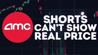 AMC STOCK UPDATE: AMC SHORTS CANT CLOSE AT REAL PRICE!