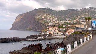 Hop on Hop Off Yellow Bus Funchal Madeira