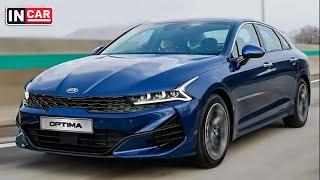 New Kia Optima (2020): prices and all the details