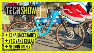 Kona Bicycles Uncertainty & VANS Back In MTB? | GMBN Tech Show 330