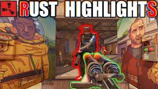 New Rust Best Twitch Highlights & Funny Moments #496