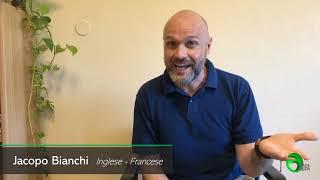 Corsi 2021-22 AIDEA La Spezia - Jacopo Bianchi - Inglese e Francese