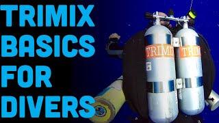 Trimix Basics For Scuba Divers