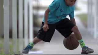 Julian Newman: The 5th Grader Who Starts For a High School Basketball Team