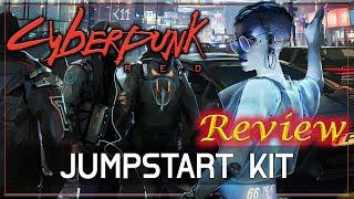 Cyberpunk Red: Jumpstart Kit - RPG Review