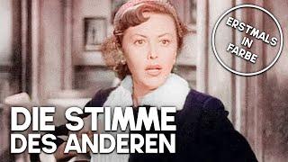 Die Stimme des Anderen | KRIMIFILM