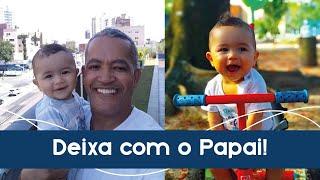 DEIXA COM O PAPAI