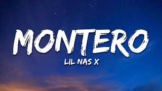 Lil Nas X - MONTERO (Call Me By Your Name) (Lyrics)