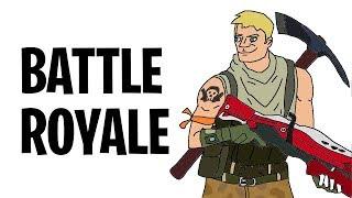 A Glorious Guide to Battle Royale