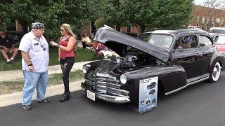 1948 Chevy Style Master