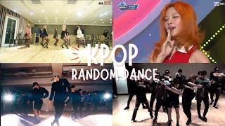 OLD KPOP RANDOM DANCE // gen 2nd and 3rd // MIRRORED