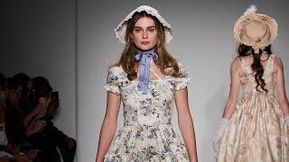 Victorian Maiden NewYork Fashion Week Fall&Winter 2023 【NYFW FW23】