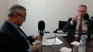 Интервью с послом Израиля в Казахстане Михаэлем Бродским