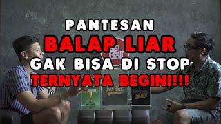 KUPAS TUNTAS BALAP LIAR BALI BERSAMA MANTAN PELAKU