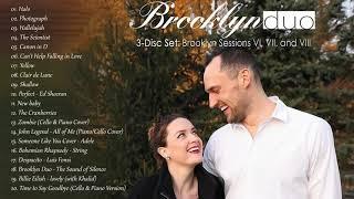 Halo || Brooklyn Duo top songs||  The ultimate combination of Piano and Cello || PEONY PIANO